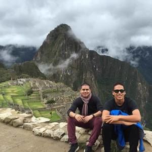 Meet your Posher, Renato